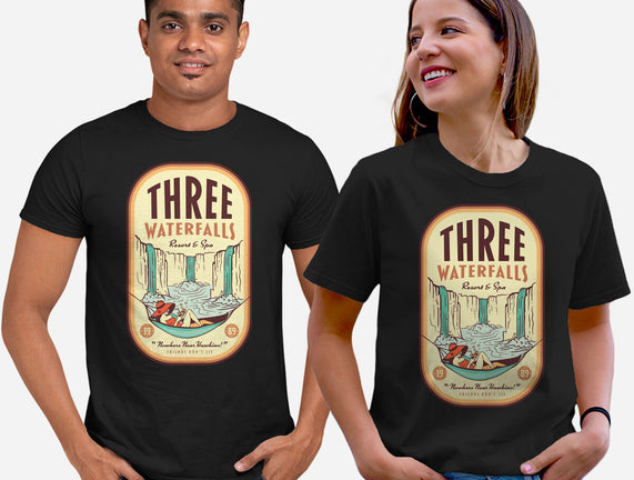 Three Waterfalls