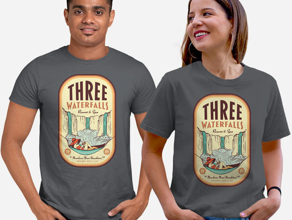 Three Waterfalls