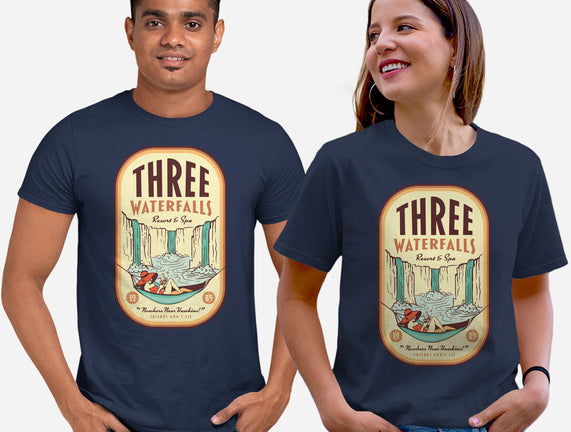 Three Waterfalls