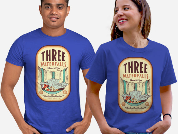 Three Waterfalls