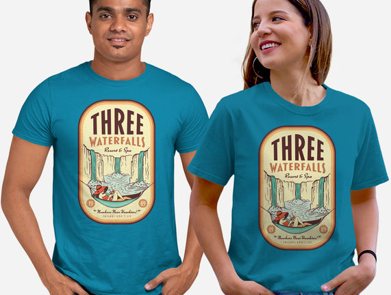 Three Waterfalls