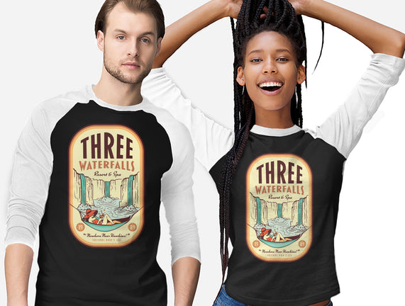 Three Waterfalls