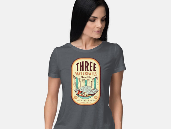 Three Waterfalls