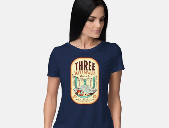 Three Waterfalls