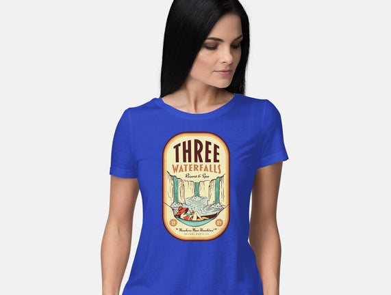 Three Waterfalls