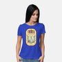 Three Waterfalls-Womens-Basic-Tee-hbdesign