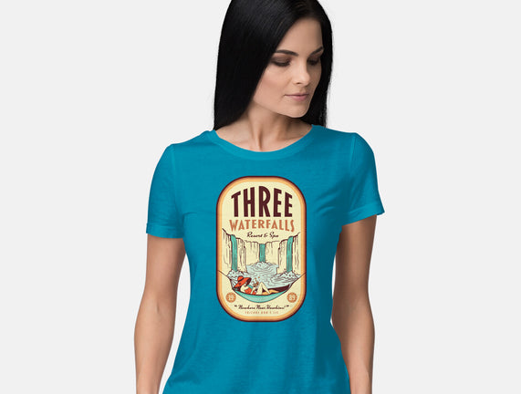 Three Waterfalls