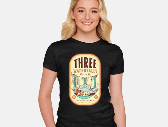 Three Waterfalls