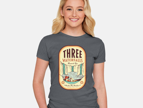 Three Waterfalls