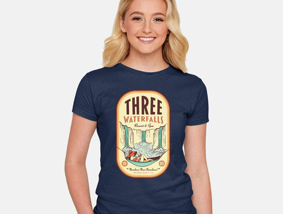 Three Waterfalls