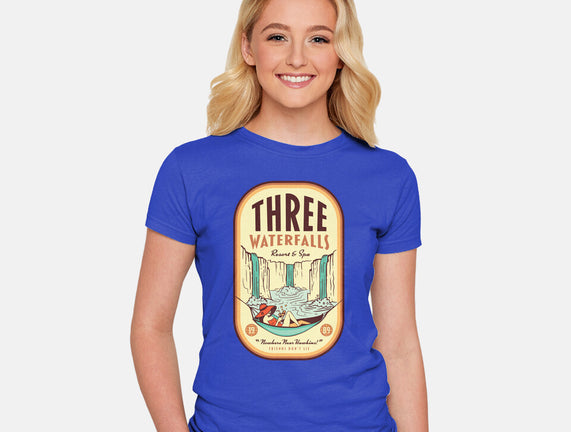 Three Waterfalls