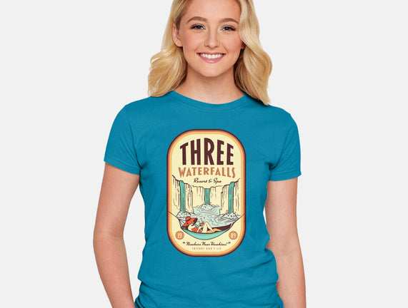 Three Waterfalls