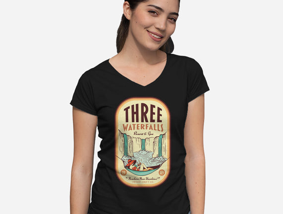 Three Waterfalls