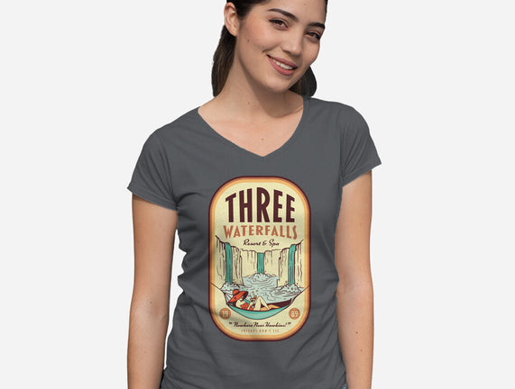 Three Waterfalls