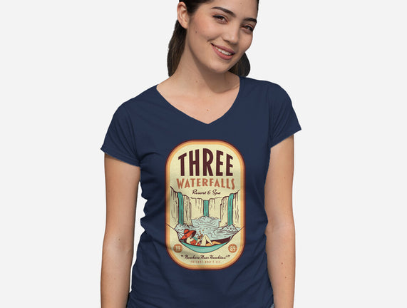 Three Waterfalls