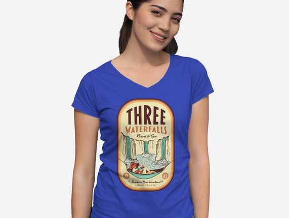 Three Waterfalls
