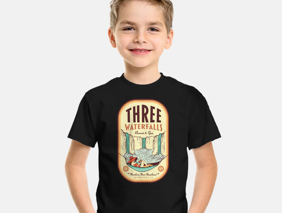 Three Waterfalls