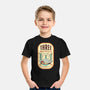 Three Waterfalls-Youth-Basic-Tee-hbdesign