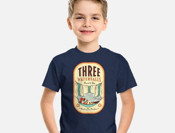 Three Waterfalls