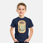 Three Waterfalls-Youth-Basic-Tee-hbdesign