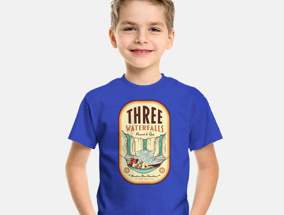 Three Waterfalls