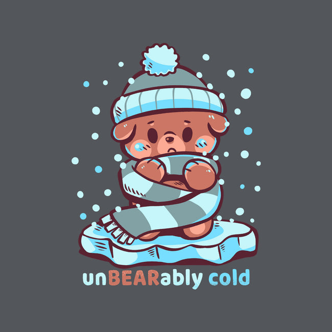 Unbearably Cold-Mens-Basic-Tee-TechraNova