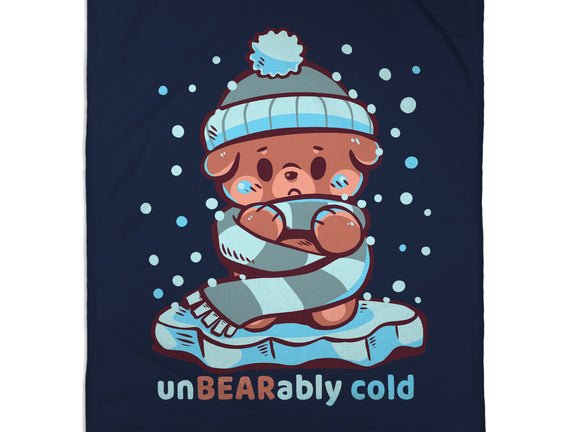Unbearably Cold