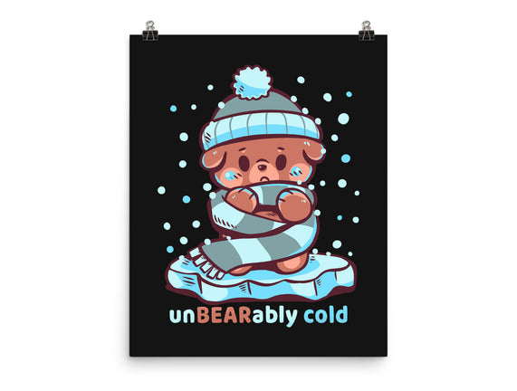 Unbearably Cold