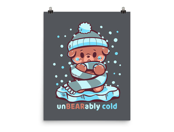 Unbearably Cold