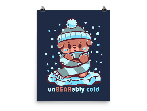 Unbearably Cold