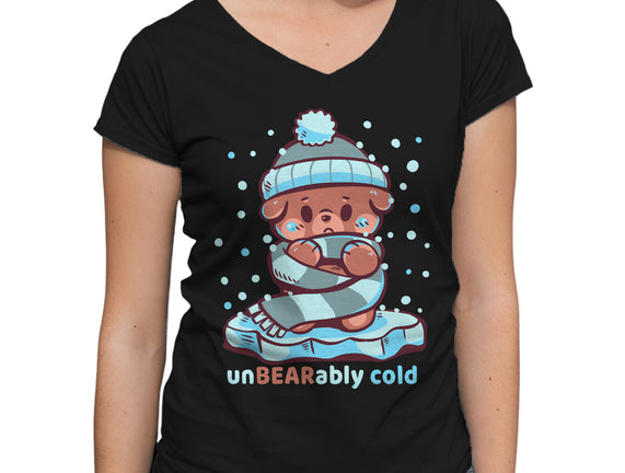 Unbearably Cold
