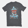 Unbearably Cold-Unisex-Basic-Tee-TechraNova