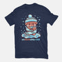 Unbearably Cold-Mens-Heavyweight-Tee-TechraNova
