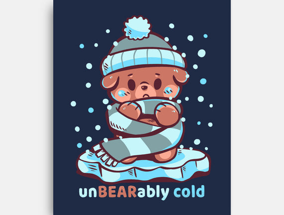 Unbearably Cold