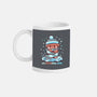 Unbearably Cold-None-Mug-Drinkware-TechraNova