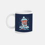 Unbearably Cold-None-Mug-Drinkware-TechraNova