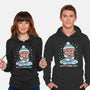 Unbearably Cold-Unisex-Pullover-Sweatshirt-TechraNova