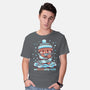 Unbearably Cold-Mens-Basic-Tee-TechraNova