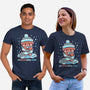 Unbearably Cold-Unisex-Basic-Tee-TechraNova