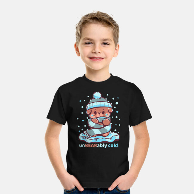 Unbearably Cold-Youth-Basic-Tee-TechraNova