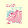 Crazy Bananas-None-Adjustable Tote-Bag-Henrique Torres