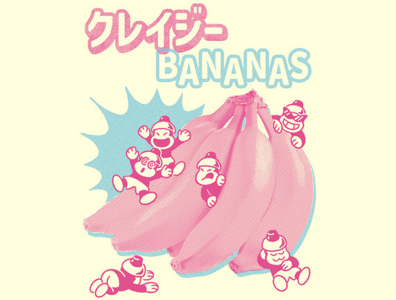 Crazy Bananas