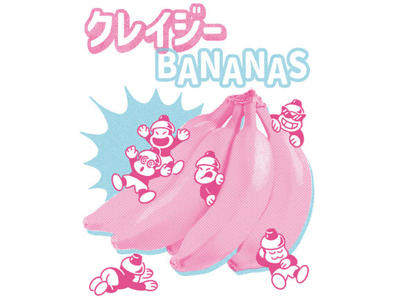 Crazy Bananas