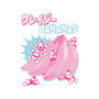 Crazy Bananas-Youth-Crew Neck-Sweatshirt-Henrique Torres