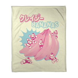 Crazy Bananas