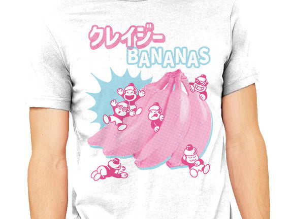 Crazy Bananas
