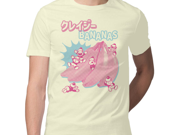 Crazy Bananas