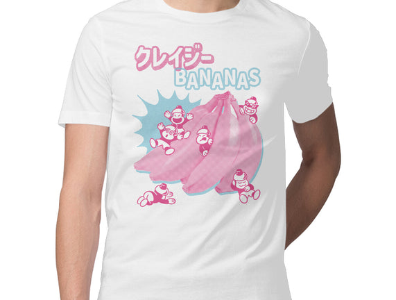 Crazy Bananas