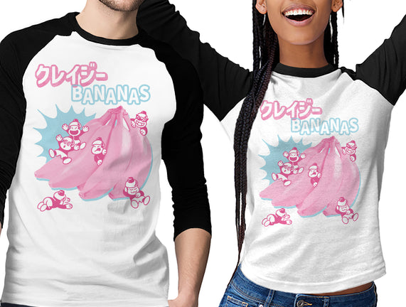 Crazy Bananas