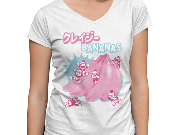 Crazy Bananas